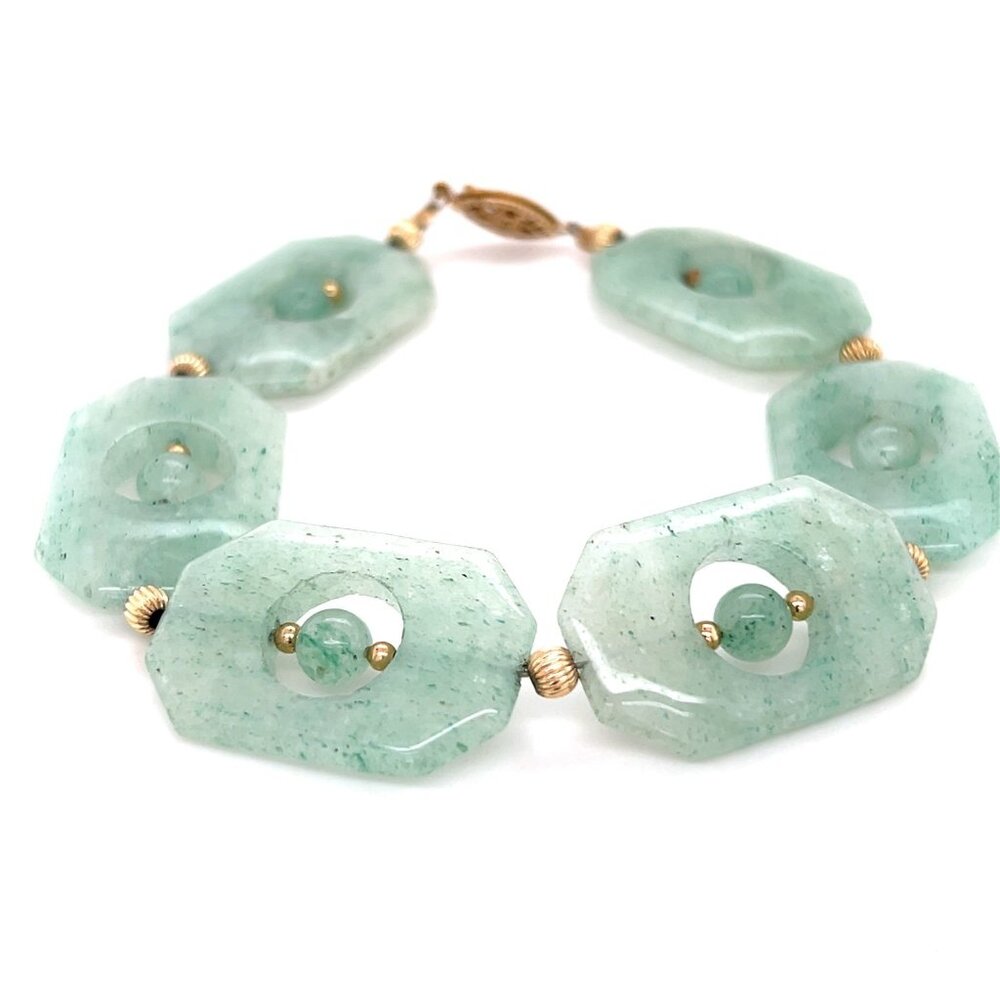 Jade‎ Bracelet